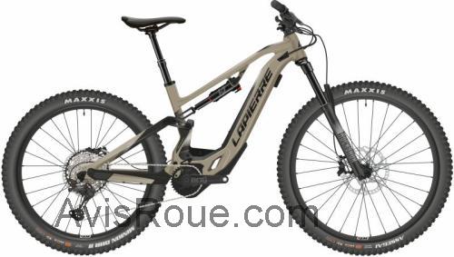 Lapierre Overvolt AM 6.6 fiche technique et avis